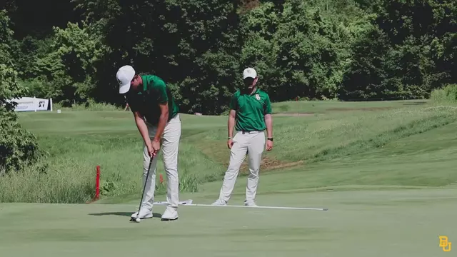 Poster image for Baylor Golf (M): Day 2 Highlights | NCAA Championship