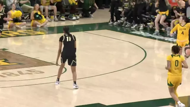 Poster image for Baylor Basketball (W): Taliah Scott Highlights (11 PTS) vs Colorado | January 8, 2026