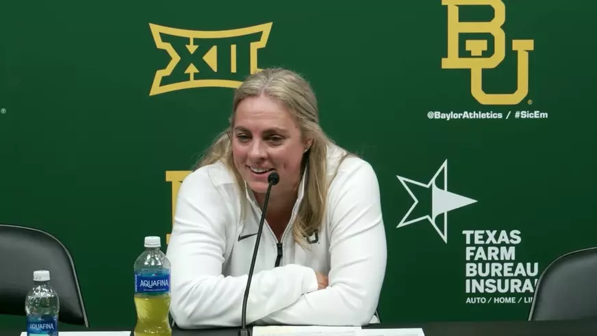 Poster image for Baylor Basketball (W): Postgame vs. Southern | December 18, 2025