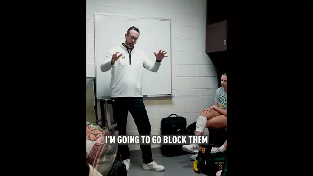 Poster image for "Weather whatever storms ⛈️. We respond." 😤