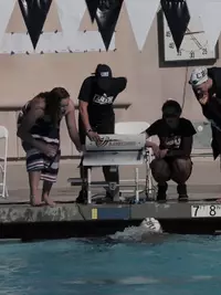 Poster image for CBU Swim/Dive vs CMS