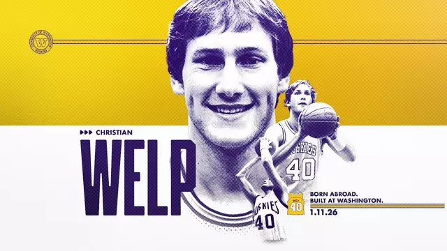 Poster image for Christian Welp Tribute