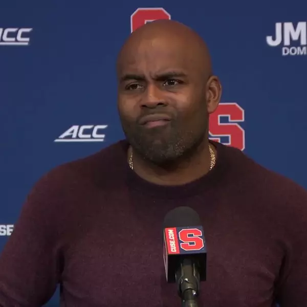Image related to Fran Brown Press Conference | North Carolina Week