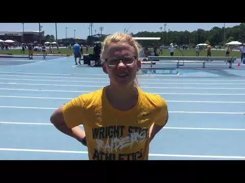 Poster image for Hailey Brumfield Previews NCAA Regional