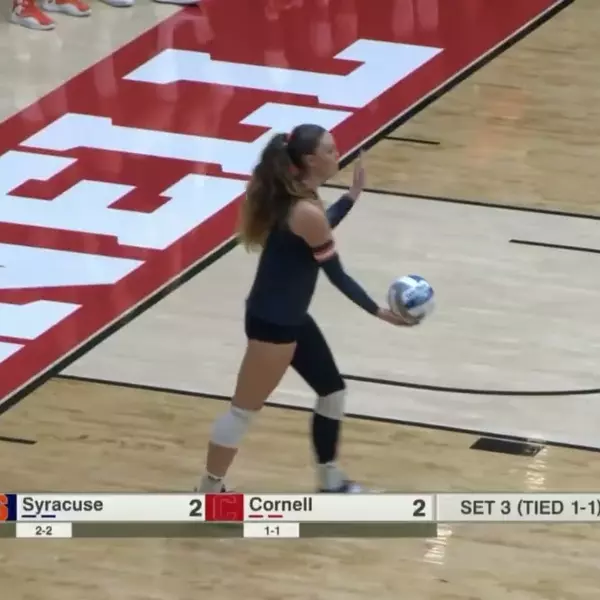 Image related to Highlights | Syracuse vs. Cornell