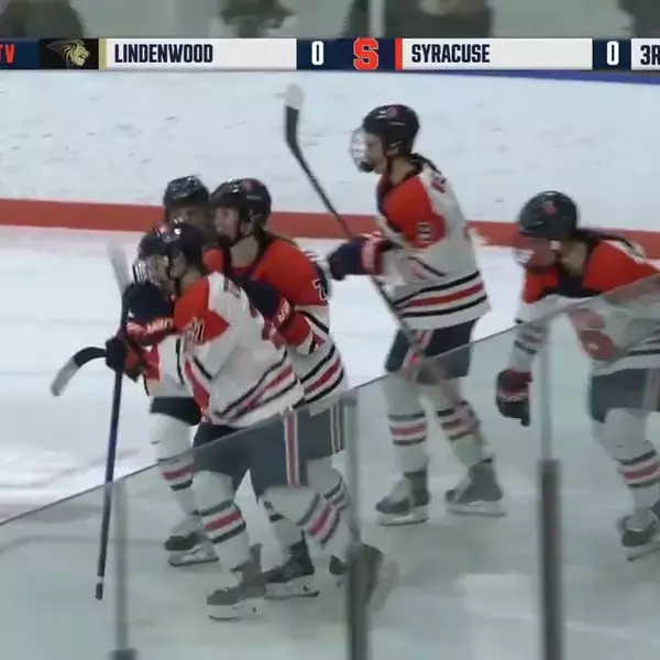 Image related to ICE: Syracuse vs. Lindenwood Highlights