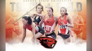 Oregon State Track and Field