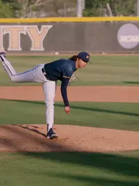 Poster image for CBU Baseball vs Utah Valley Series Highlights