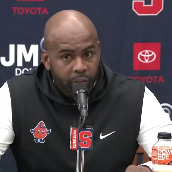 Image related to Fran Brown Postgame vs. Boston College