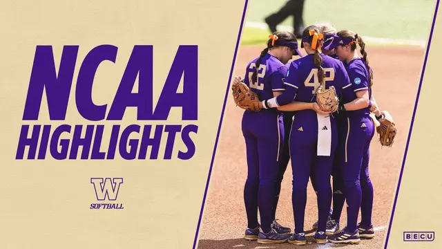 Poster image for Washington 13, Brown 5 | Huskies Highlights