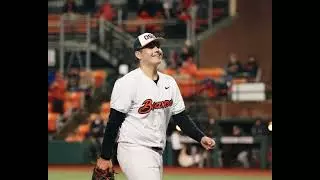Oregon State Baseball: After Two Vs. Cal Poly