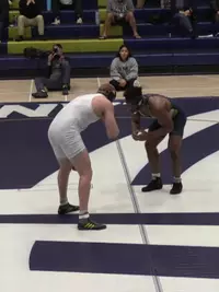 Poster image for California Baptist Wrestling vs Cal Poly