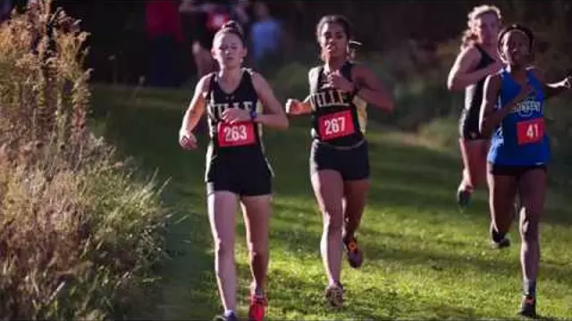 Poster image for Andy Young - Millersville Cross Country and Track & Field