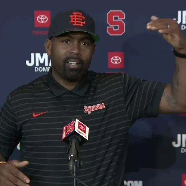 Image related to Fran Brown Press Conference | North Carolina Week