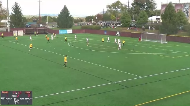 Poster image for MSOC: Zander Leik October Highlights