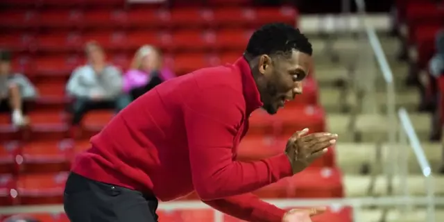 Poster image for Wrestling - Queens/Presbyterian Duel Recap