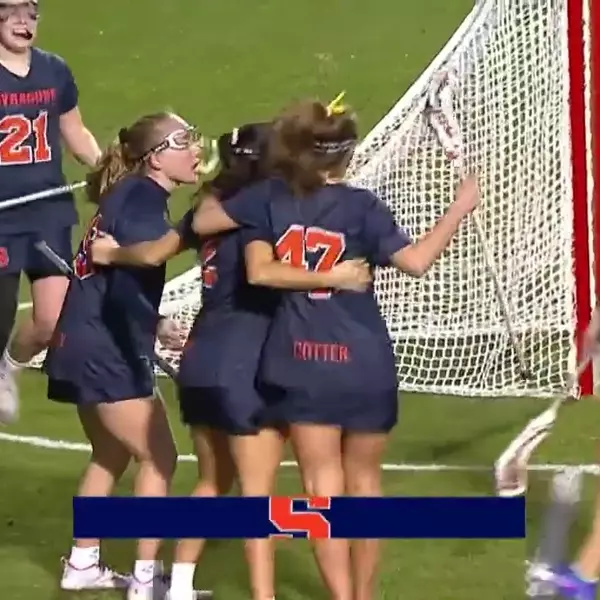 Image related to Highlights | #13 Syracuse vs. #2 Stanford