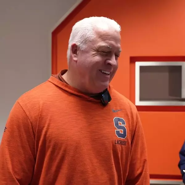 Image related to Men's Lacrosse Media Availability - February 25, 2026