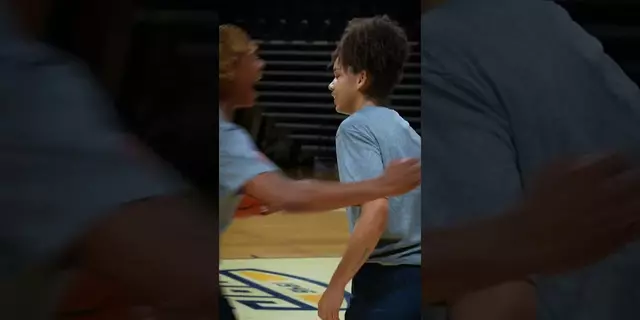 Poster image for Toledo Women's Basketball - Destiny Robinson at First Summer Practice