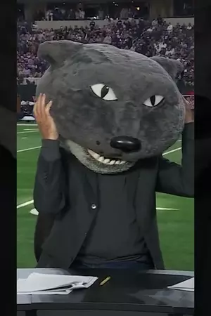 Poster image for K-State Football | Lee Corso Headgear Pick