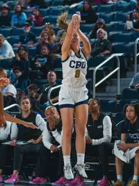 Poster image for CBU Women's Basketball vs. Seattle U | Game Highlights