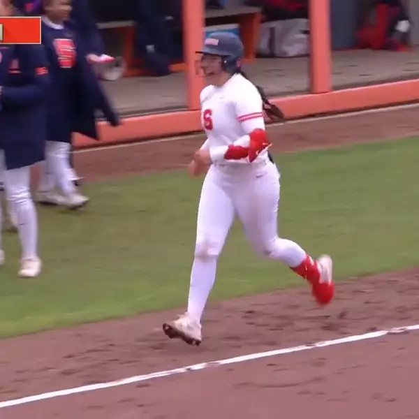 Image related to Syracuse Softball vs. Virginia (DH 1) 3/21/26