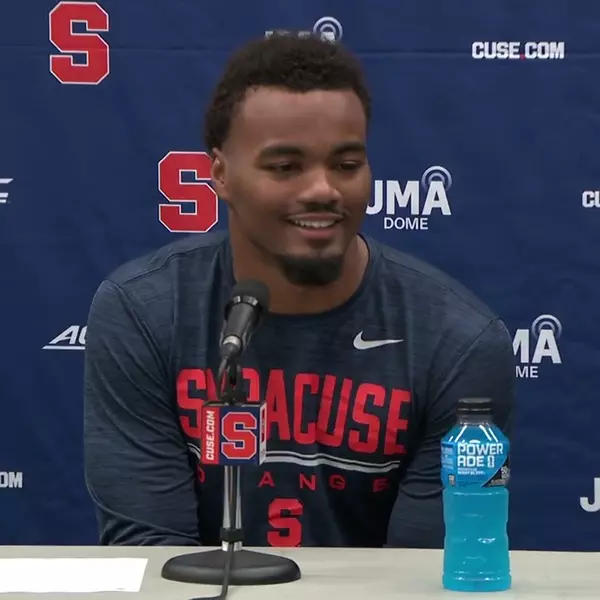 Image related to Players Postgame Press Conference vs. Cal