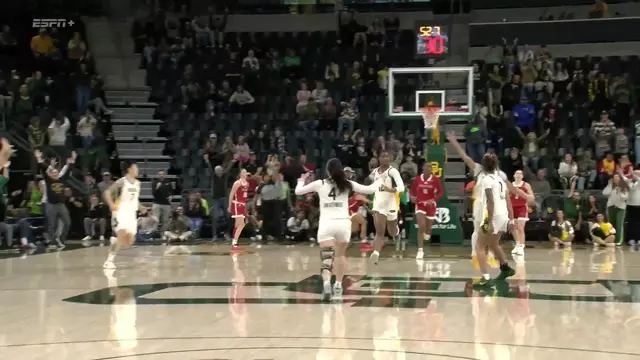 Poster image for Baylor Basketball (W): Highlights vs. Texas Tech | December 21, 2025