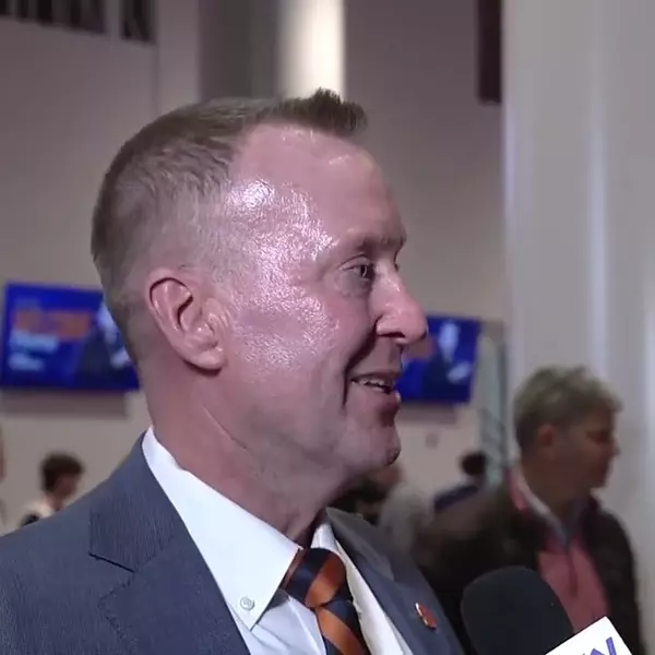 Image related to J. Michael Haynie | Gerry McNamara Welcome Event