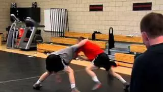2011 Oregon State Wrestling Webisode - Prepping for the Pac-10s