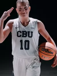 Poster image for CBU Women's Basketball Hype Video 2025
