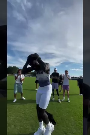 Poster image for K-State Track & Field | Uniform Reveal