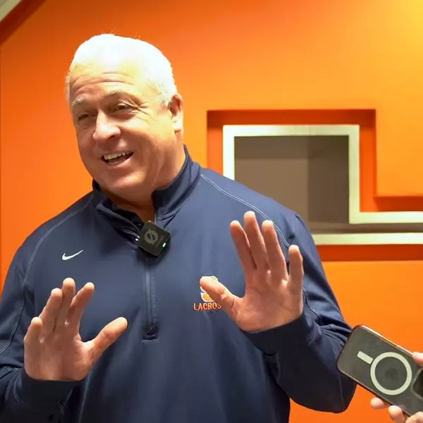 Image related to Men's Lacrosse Media Availability | April 28, 2026