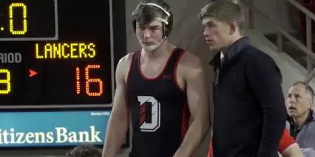 Poster image for Wrestling 2019-20 Season Highlight