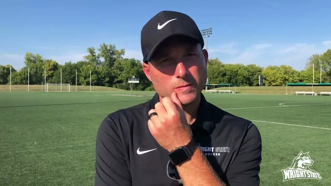 Poster image for Alex Van der Sluijs Postgame - 9/2/23