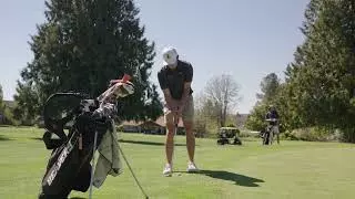 2025 Oregon State Men's Golf