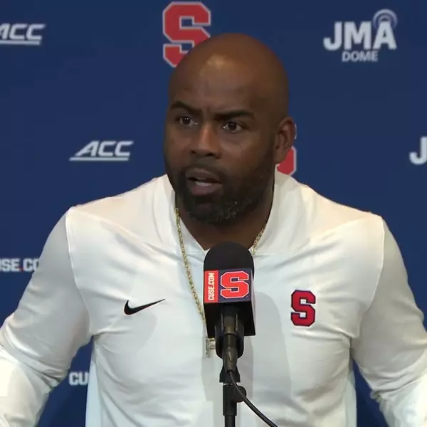 Image related to Fran Brown Press Conference | Cal Week
