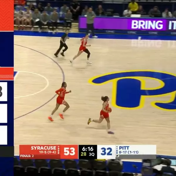 Image related to Highlights | Syracuse at Pittsburgh