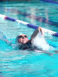 Poster image for CBU Swim + Dive vs UCSD