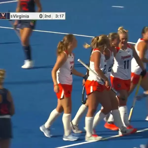 Image related to Highlights: #11 Field Hockey at #9 Virginia