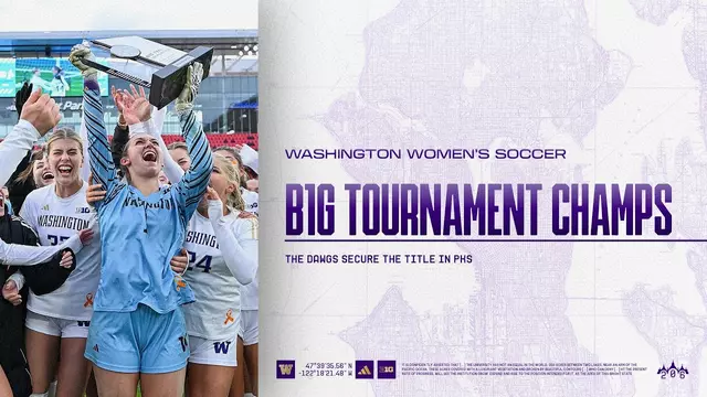 Poster image for B1G Championship PK Shootout