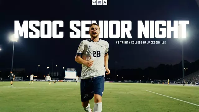 Poster image for MSOC Cine Recap | Senior Night vs TCJ