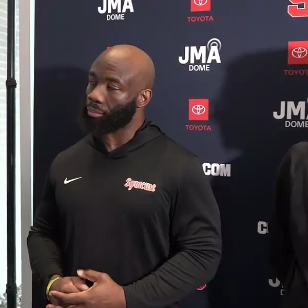 Image related to Scouting Dept. Press Conference | Spring Ball Day 10