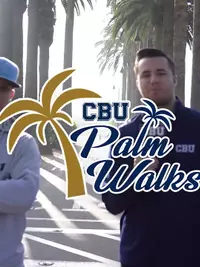 Poster image for CBU Palm Walks - Mitch Simon