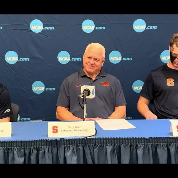 Image related to Postgame press Conference | NCAA Quarterfinal
