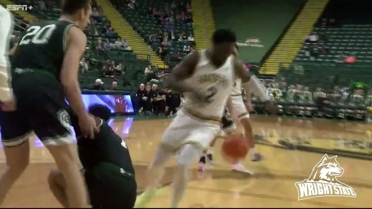 Poster image for MBB Highlights vs. Green Bay (12/7/25)