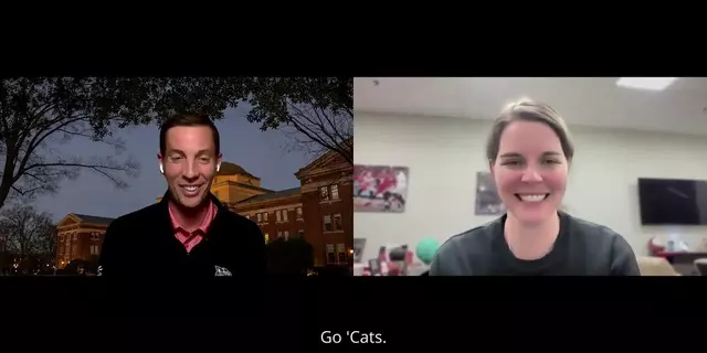 Poster image for Women's Basketball Preseason Virtual Tip-off (10-21-25)