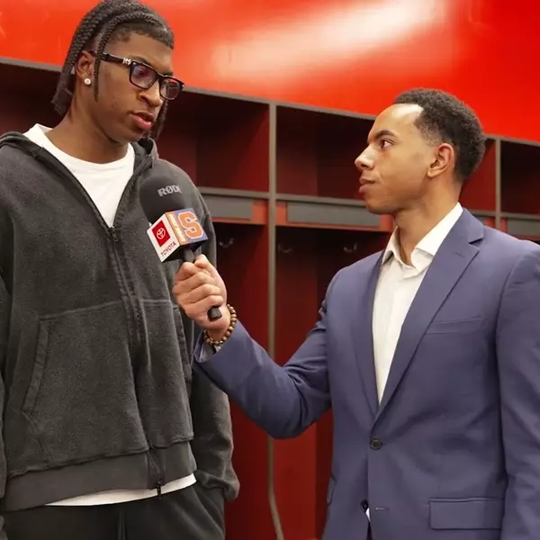 Image related to Donnie Freeman Postgame vs. Pace