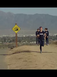 Poster image for CBU Cross Country