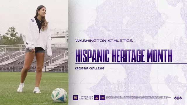 Poster image for Hispanic Heritage Month Crossbar Challenge